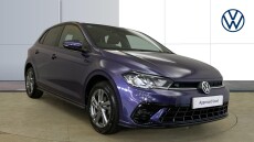Volkswagen Polo 1.0 TSI R-Line 5dr Petrol Hatchback